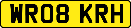 WR08KRH