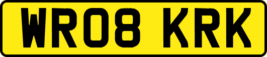 WR08KRK