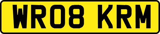 WR08KRM