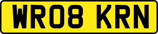 WR08KRN