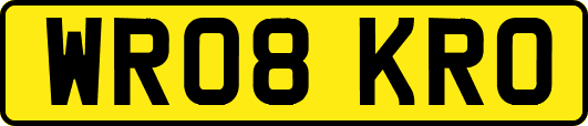 WR08KRO
