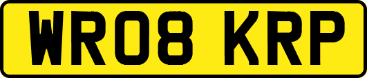 WR08KRP