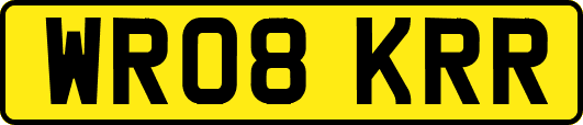 WR08KRR