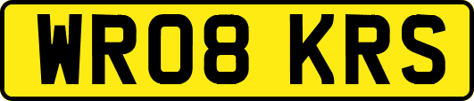 WR08KRS