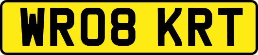 WR08KRT