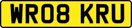 WR08KRU