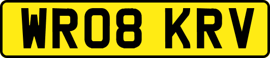 WR08KRV