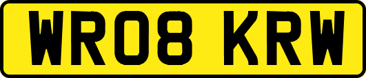 WR08KRW