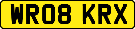 WR08KRX