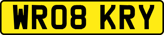WR08KRY
