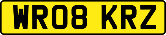 WR08KRZ
