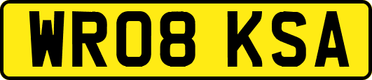 WR08KSA
