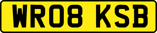 WR08KSB