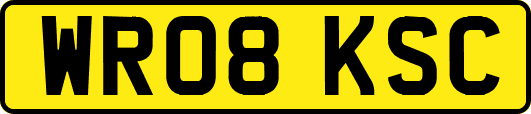 WR08KSC