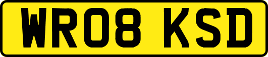 WR08KSD