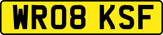 WR08KSF