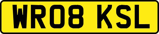 WR08KSL