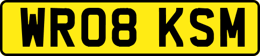 WR08KSM