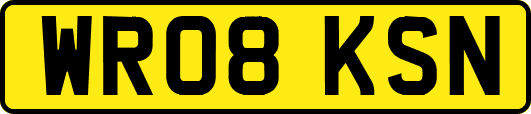 WR08KSN
