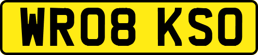 WR08KSO