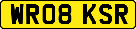WR08KSR