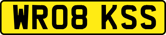 WR08KSS