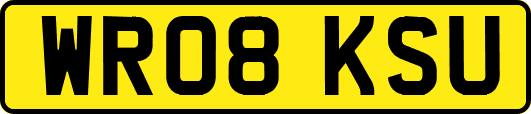 WR08KSU