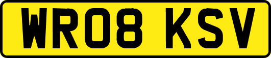 WR08KSV