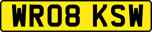 WR08KSW