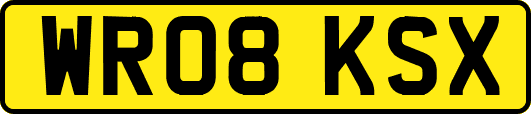WR08KSX