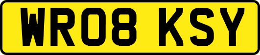 WR08KSY