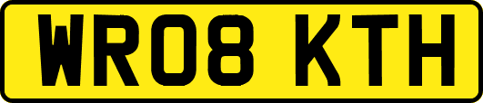 WR08KTH