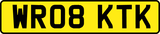 WR08KTK