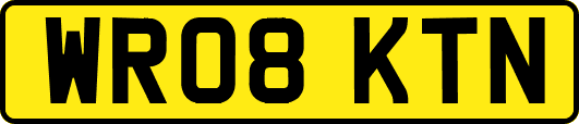 WR08KTN