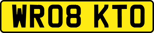 WR08KTO