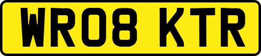 WR08KTR