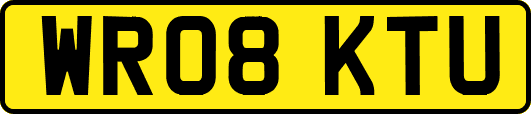WR08KTU