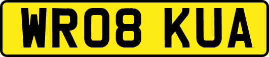 WR08KUA