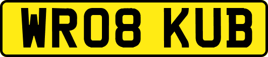 WR08KUB