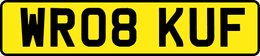 WR08KUF