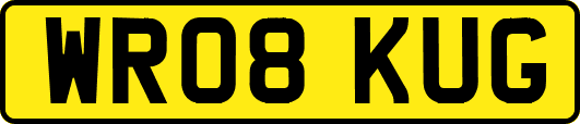 WR08KUG