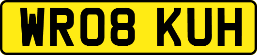 WR08KUH