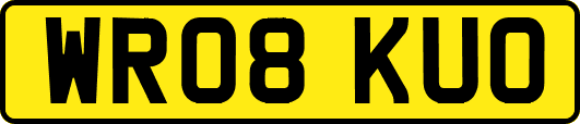 WR08KUO
