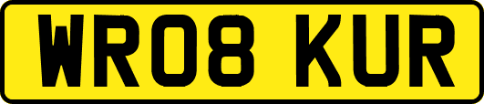 WR08KUR