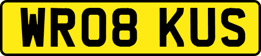 WR08KUS