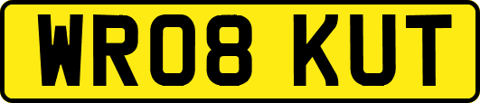 WR08KUT
