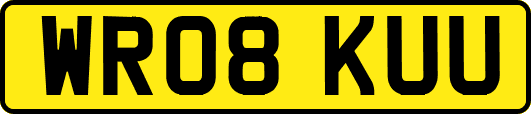 WR08KUU