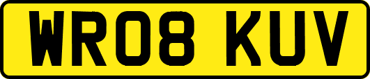 WR08KUV