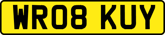 WR08KUY