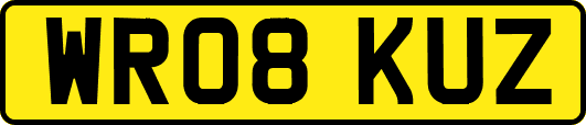 WR08KUZ